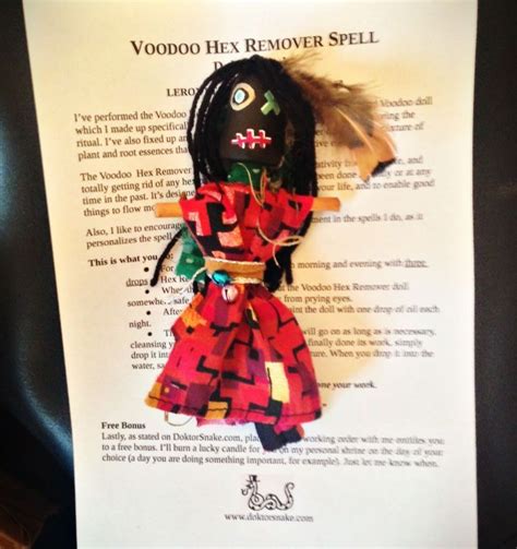 The Symbolism and Meaning Behind Different Jamaican Boodoo Doll Designs